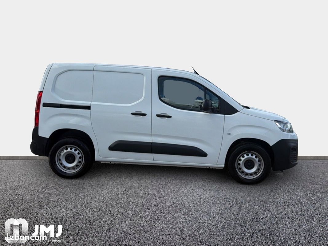 Citroen berlingo van m 1000 bluehdi 130 s&s eat8 worker (image 4)