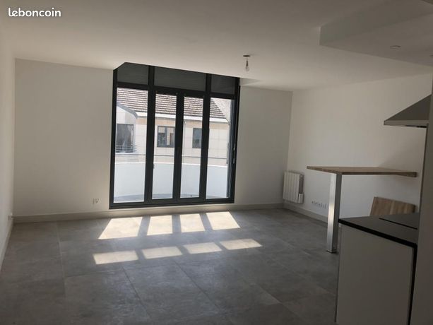 Appartement 3 pièces 52 m²