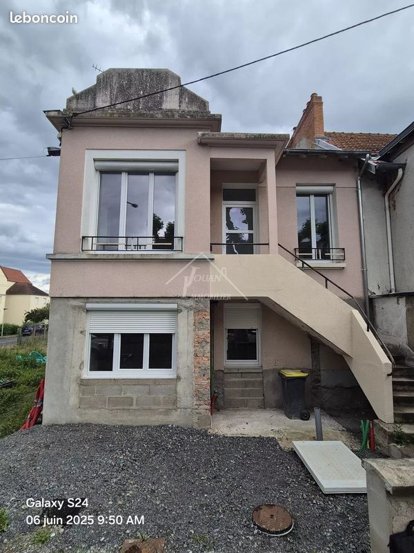 Appartement 3 pièces 58 m² · à Cusset · 58 m² · 672 €/mois