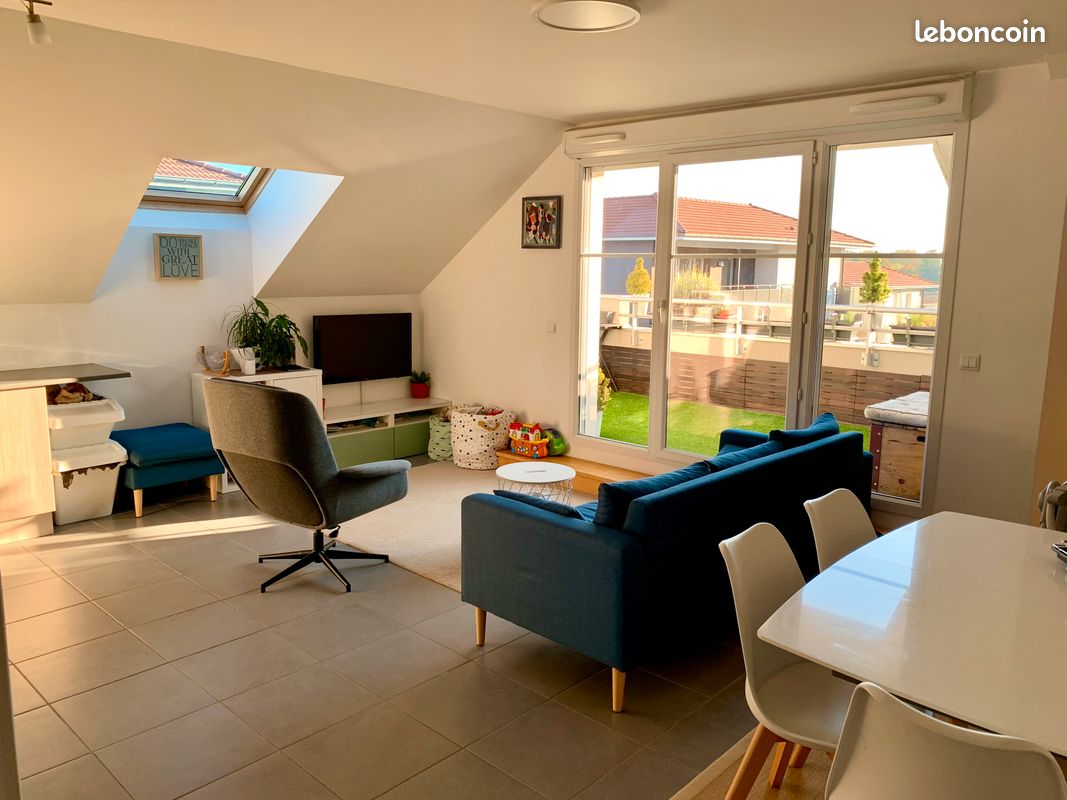 Appartement 4 pièces 75 m² · à Thoiry · 75 m² · 1 890 €