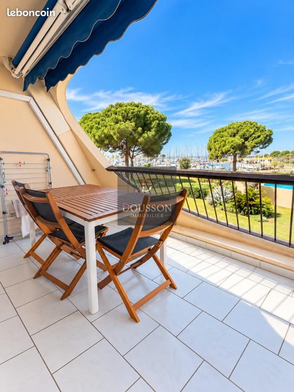 Appartement 1 pièce 24 m² · au Grau-du-Roi · 24 m² · 159 000 €