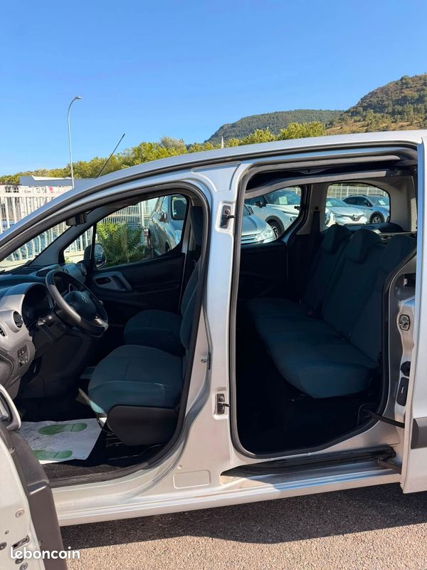 CITROEN BERLINGO 1.6 HDI 100 cv FEEL (image 2)