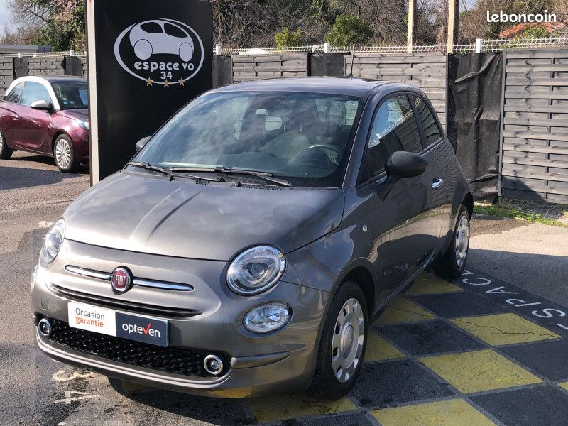 Fiat 500 1.0 70CH BSG S&S (image 1)