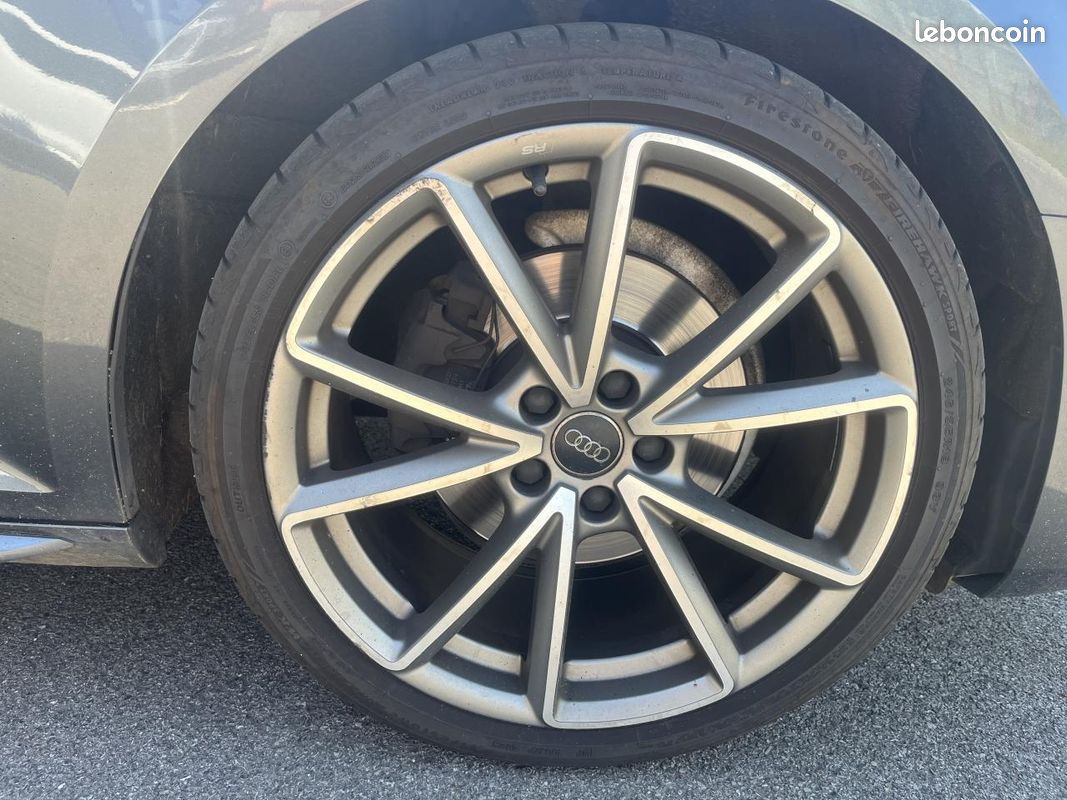 Audi a4 avant 2.0 tdi 150 s-line s-tronic bva (image 25)