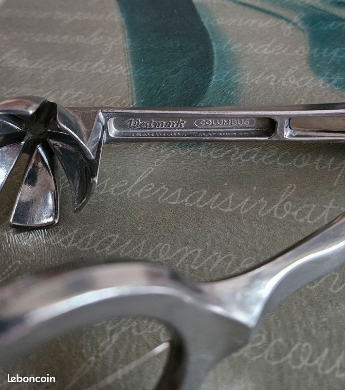 Westmark Columbus, Coupe-Oeuf En Quart, Pince, Aluminium, Acier