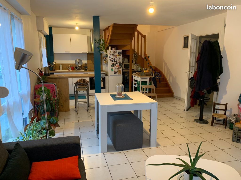 Appartement 2 pièces 60 m² · à Berck · 60 m² · 685 €
