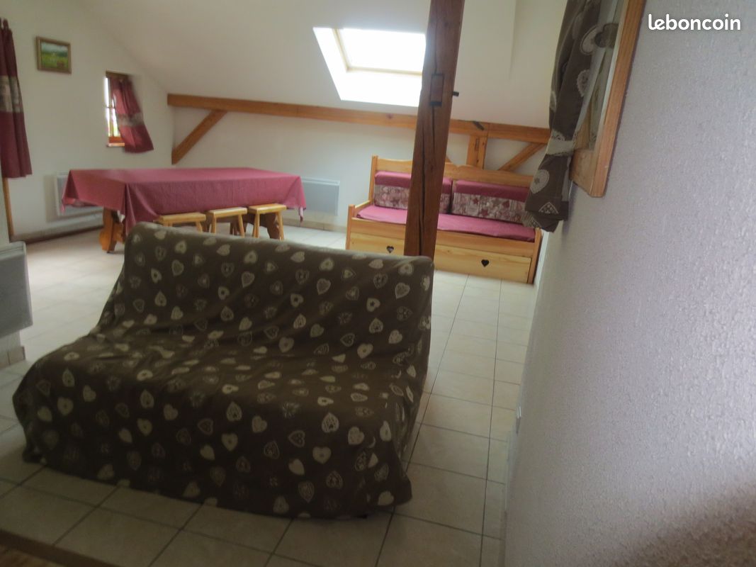 LE THOLY Location dans ferme rénovée 2/6 pers (image 4)