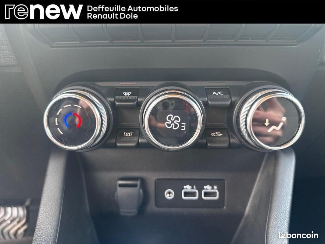 Renault Clio V SOCIETE E-TECH FULL HYBRID 145 EVOLUTION REVERSIBLE (image 7)