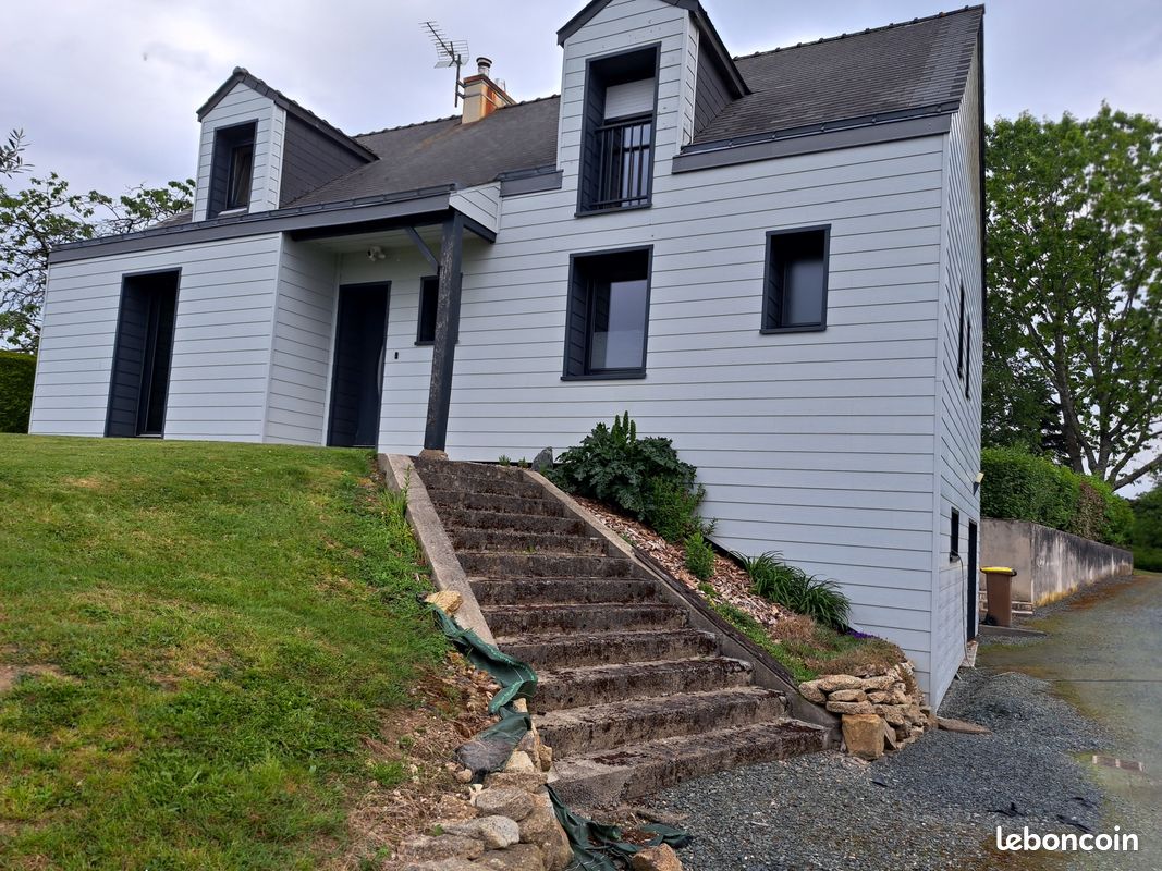 Maison 7 pièces 160 m² · à Plessé · 160 m² · 319 000 €
