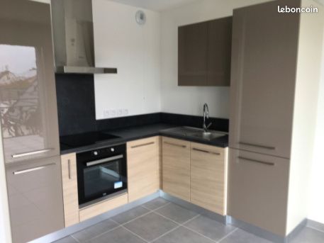 Appartement 2 pièces 55 m² · à Hésingue · 55 m² · 638 €