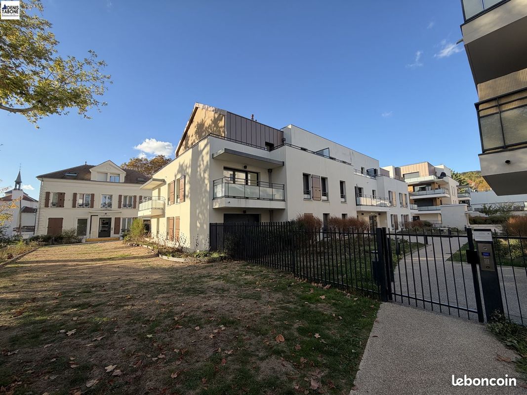 Appartement 2 pièces 45 m² · à Margency · 45 m² · 240 000 €