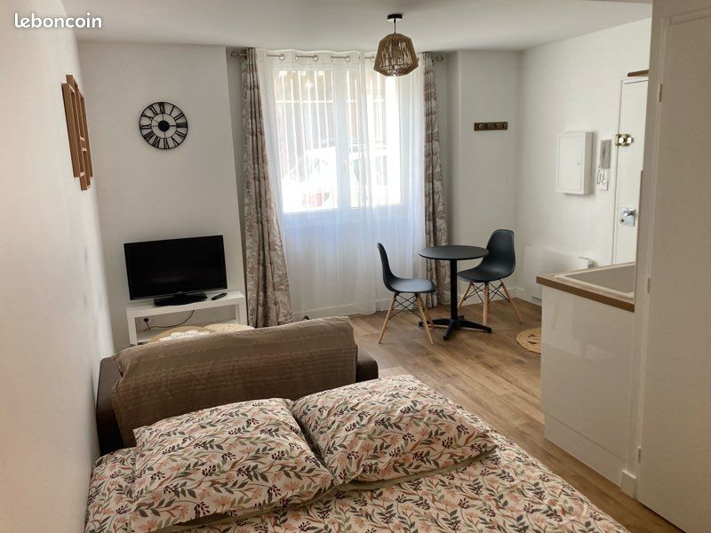 Appartement 1 pièce 23 m² · à Toulouse · 23 m² · 650 €/mois