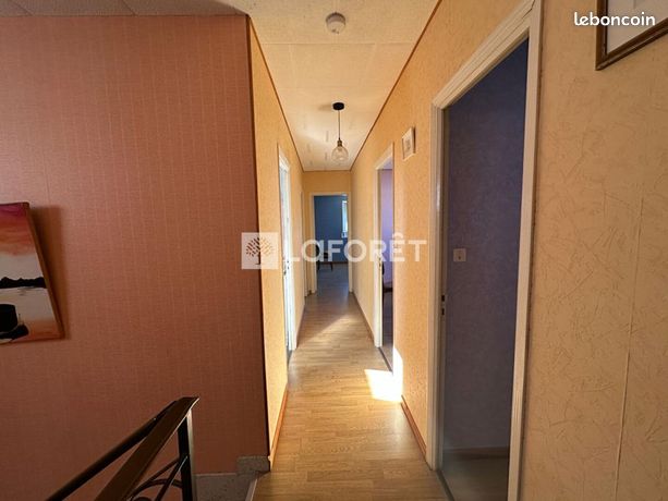 Maison 5 pièces 109 m²