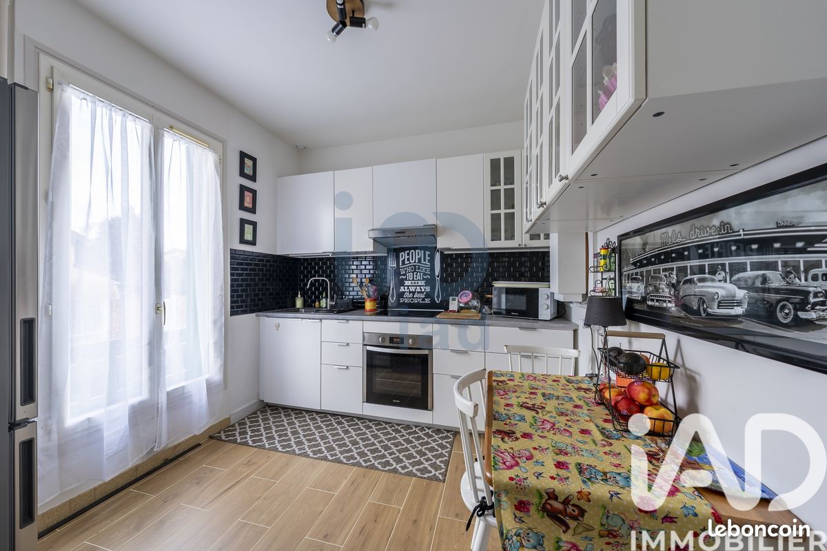Maison 5 pièces 90 m² · à Vitry-sur-Seine · 90 m² · 480 000 €