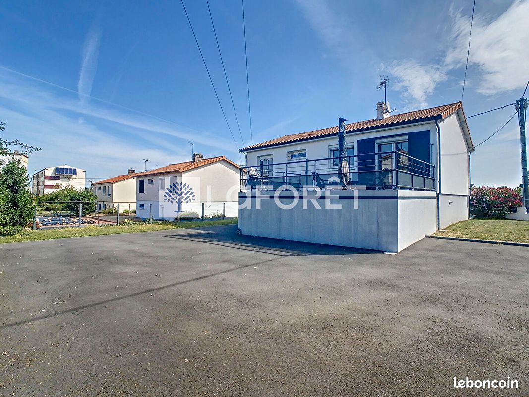 Pavillon 6 pièces 87 m² - Thouars 79100 (image 3)