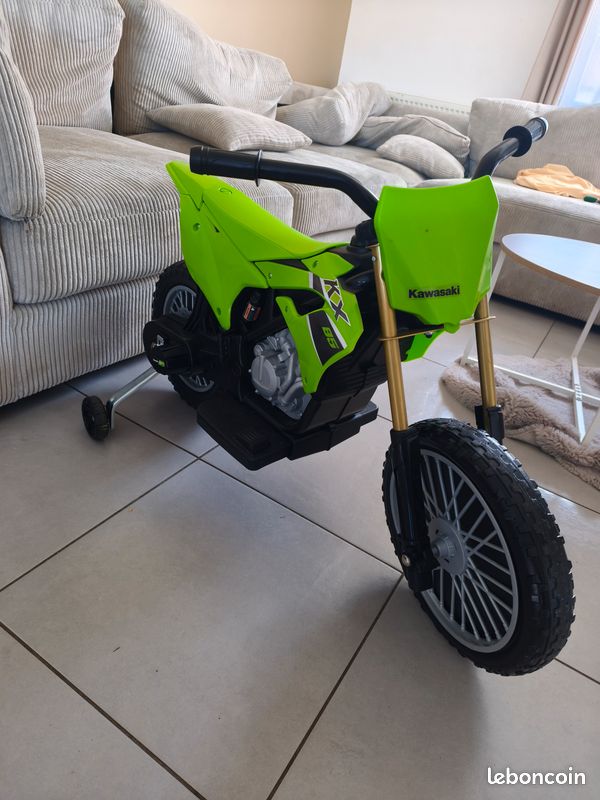 Moto électrique enfant (image 1)