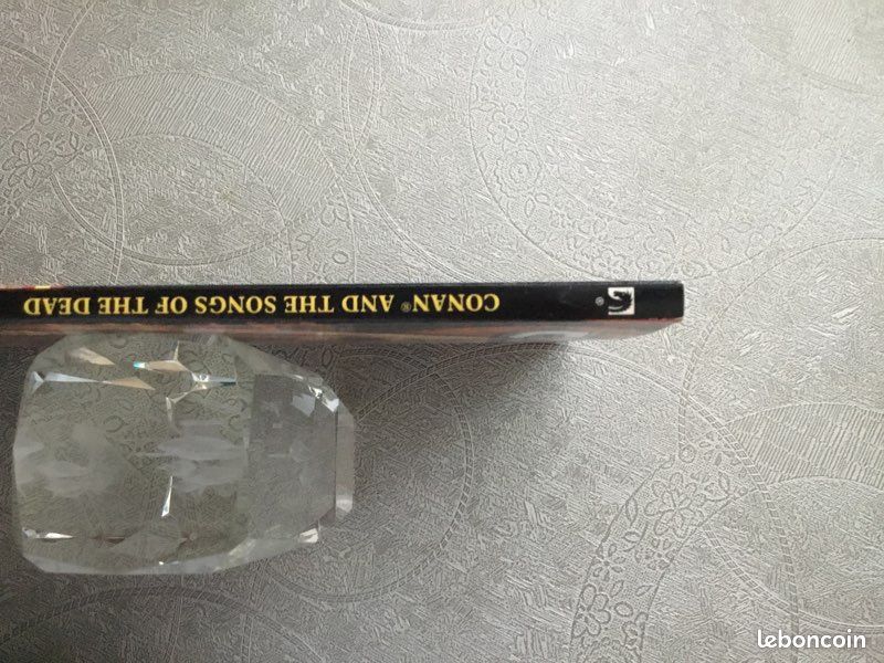 Comics Conan the Barbarian: Conan And The Songs Of The Dead (image 4)