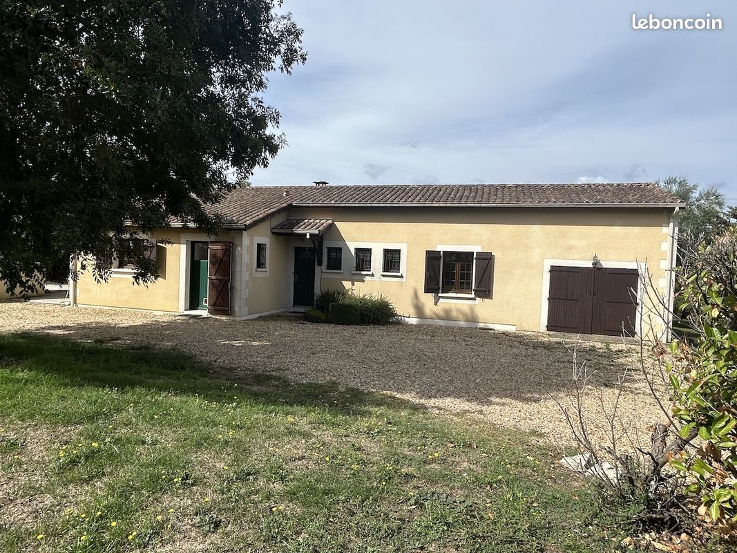Maison 6 pièces 121 m² · à Saint-Martin-de-Gurson · 121 m² · 249 000 €