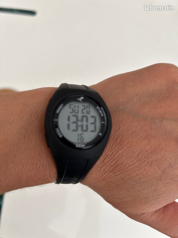 Energetics Montre Podometre Intersport Montre Energetics