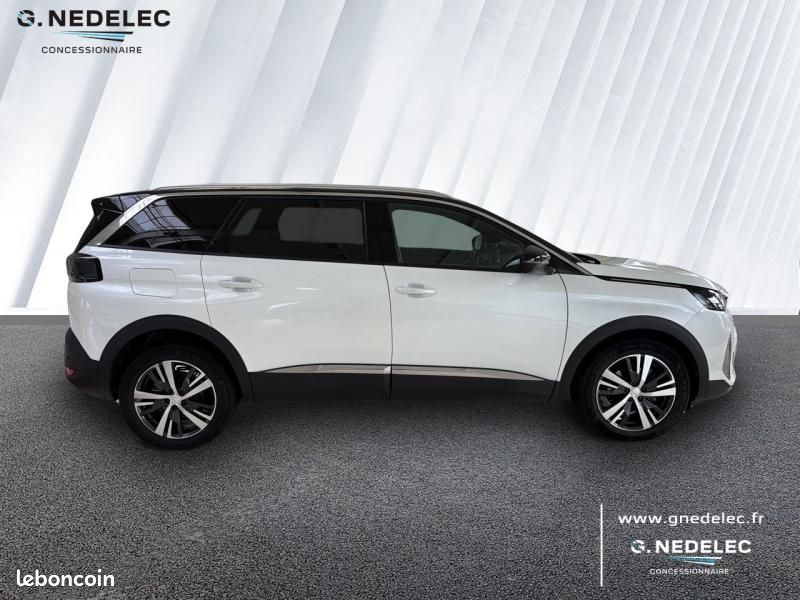 Peugeot 5008 1.2 PureTech 130ch S&S GT EAT8 (image 4)