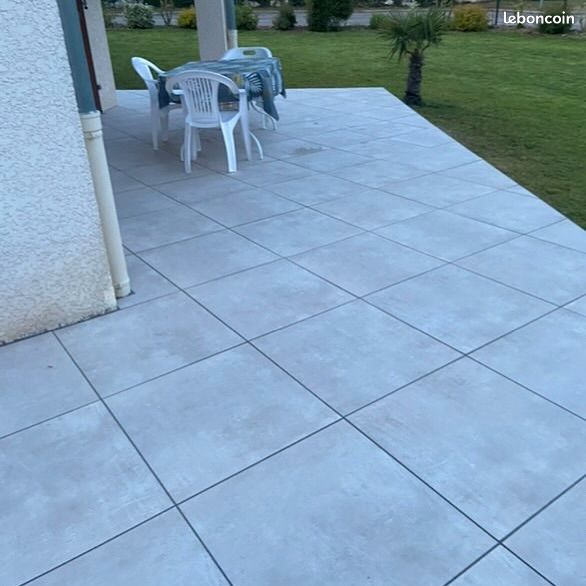 đ Dalle Terrasse 20mm GrĂšs CĂ©rame (image 3)