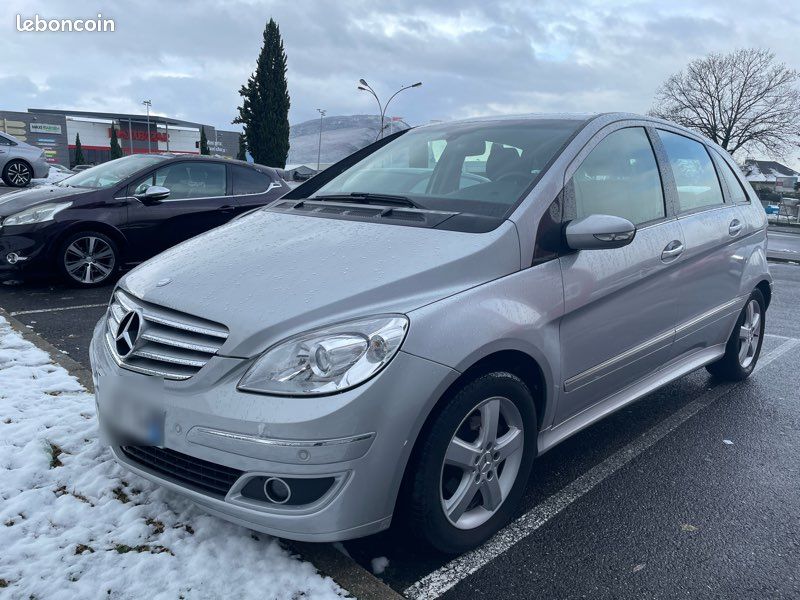 Ammortizzatori posteriori per Mercedes Classe B W245 2005-2011