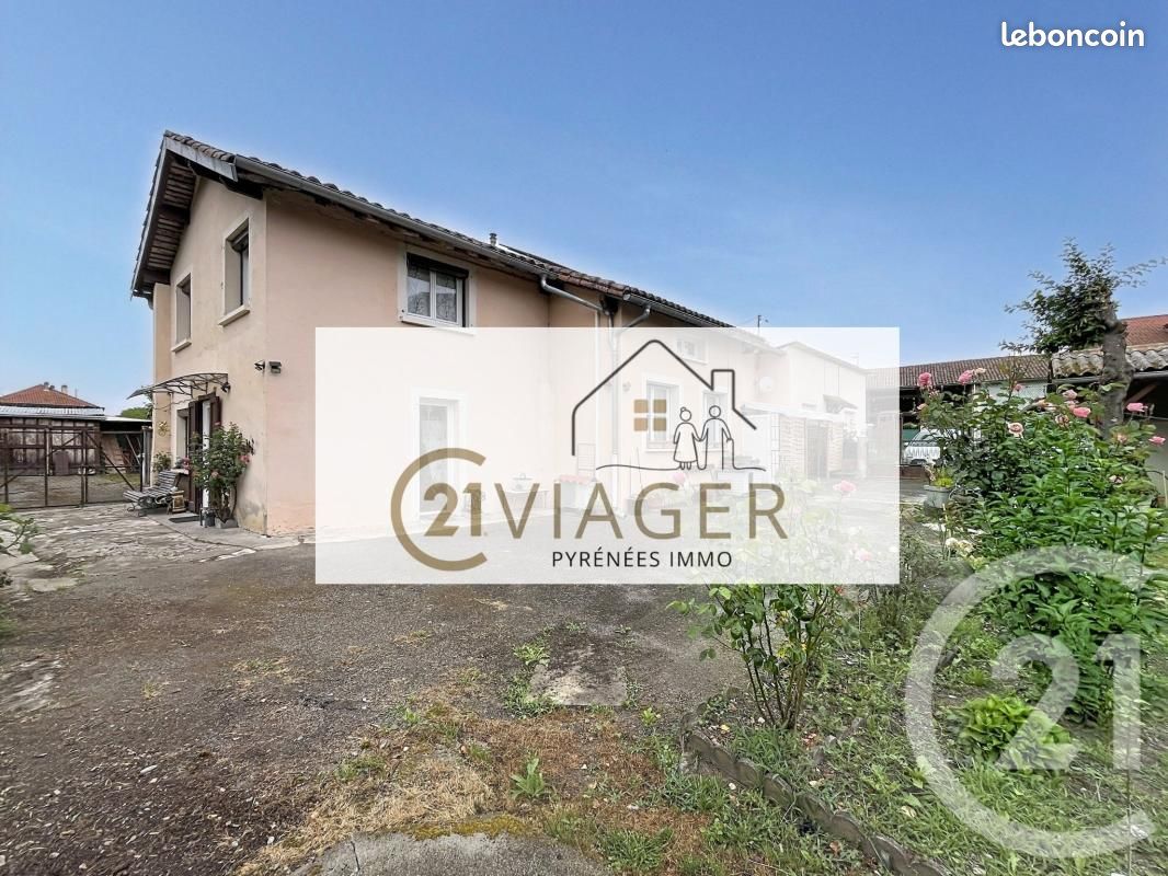 Maison 4 pièces 113 m² · à Labarthe-Inard · 113 m² · 49 000 €