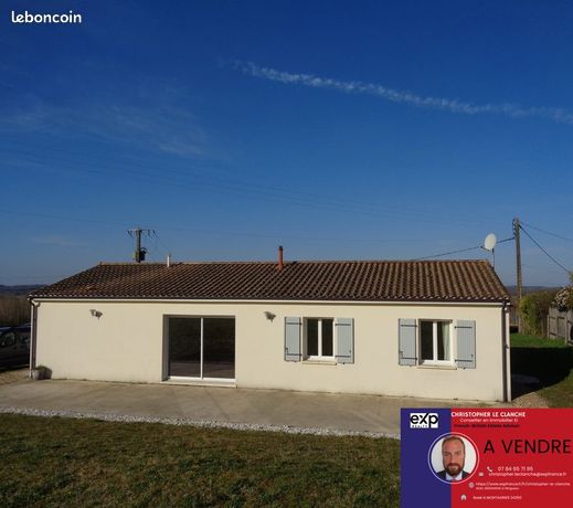 Propriété 4 pièces 96 m²