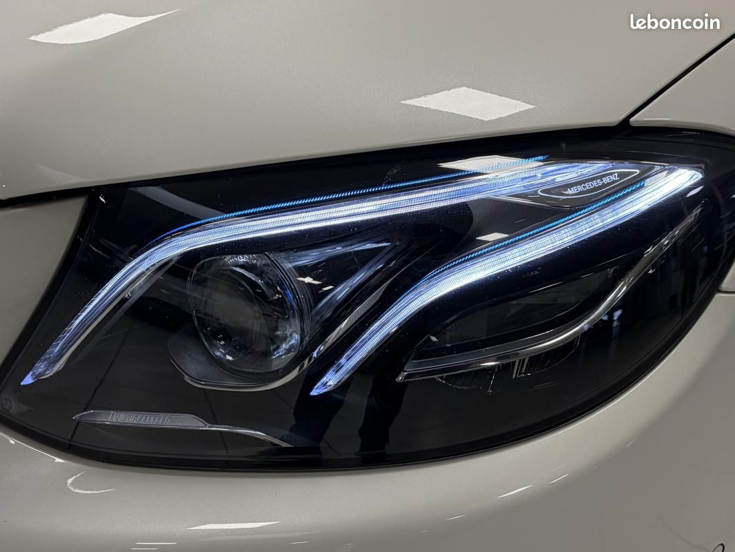 Mercedes Classe E E250 Avantgarde 210ch / ATTELGAE (image 3)