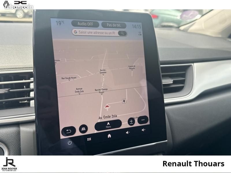 Renault Captur 1.3 TCe mild hybrid 140ch Techno Fast Track (image 22)