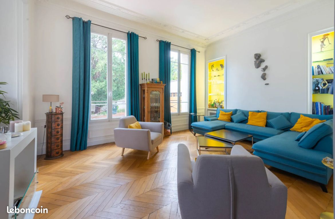 Appartement 5 pièces 132 m² · à Argenteuil · 132 m² · 409 000 €