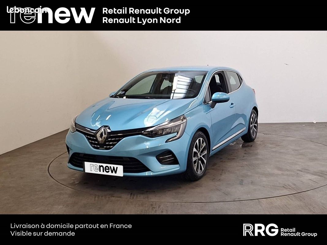 Renault clio e tech 140 21n intens (image 1)