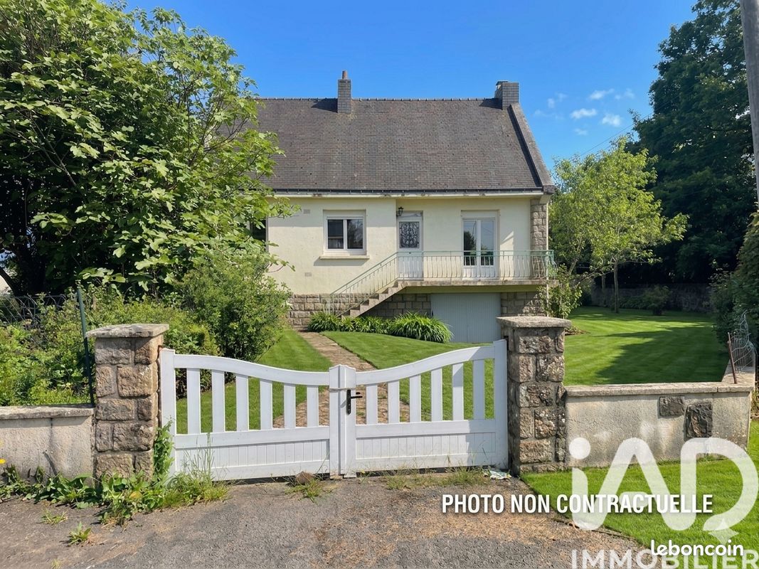Maison 4 pièces 75 m² · à Baud · 75 m² · 156 000 €