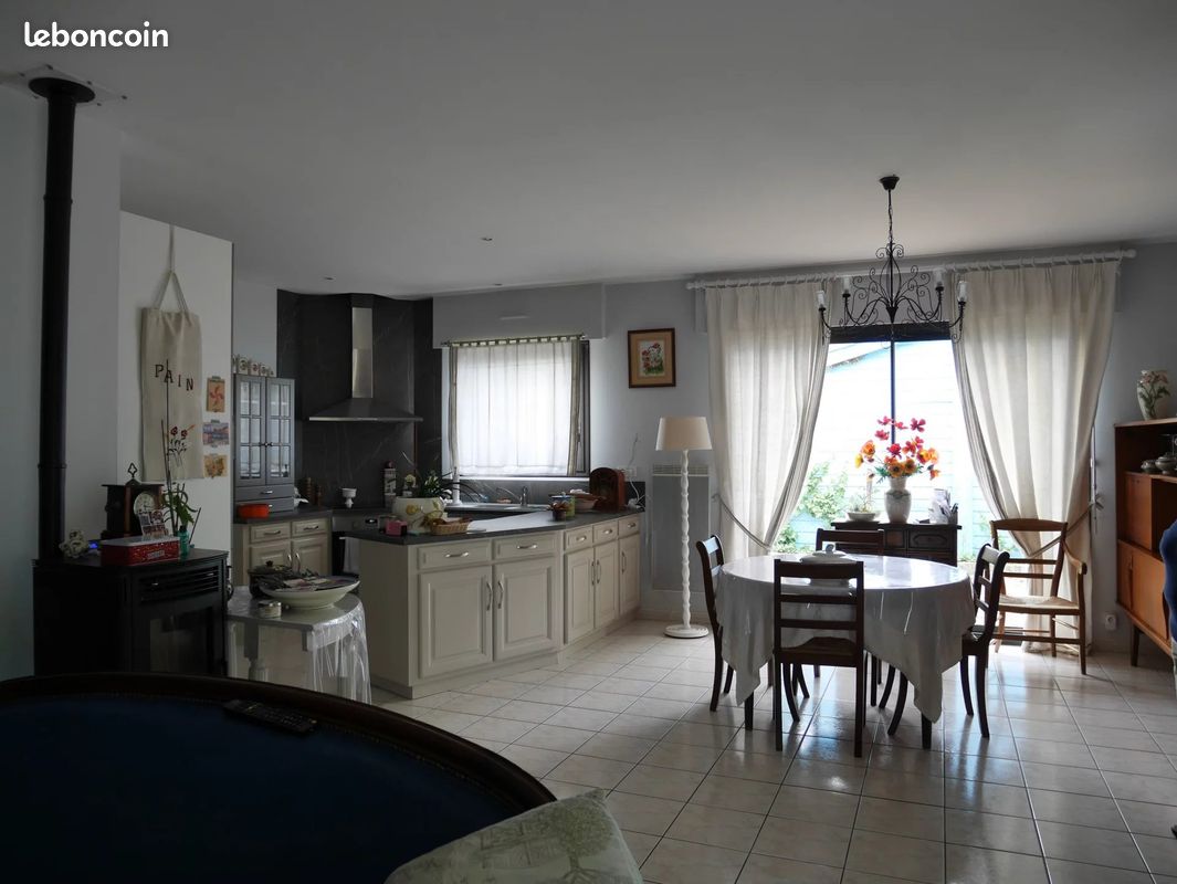 Maison 3 pièces 110 m² - Saint-Perdon 40090 (image principale 3)