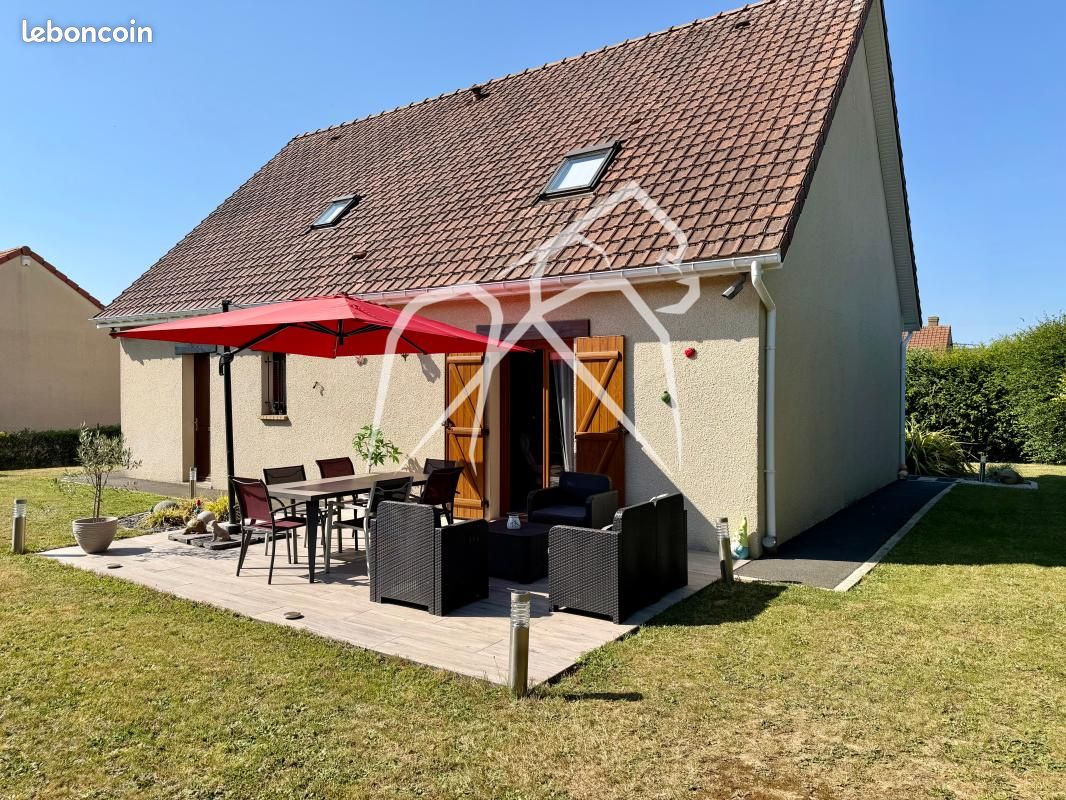 Maison 4 pièces 128 m² · à Boos · 128 m² · 345 000 €