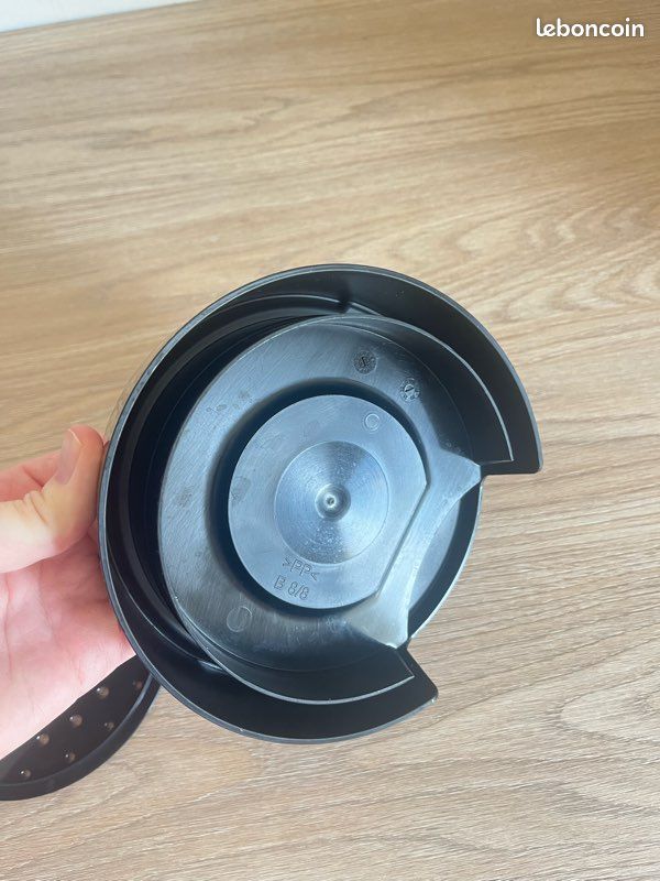 Support égouttoir repose tasse Philips Senseo Select CSA240/21 (image 5)