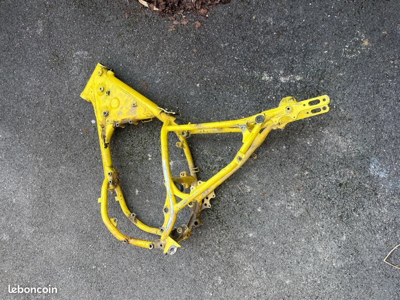 Cadre Suzuki dr350 R (image 1)