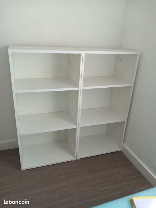 Meubl blanc pour très bon état (image 2)