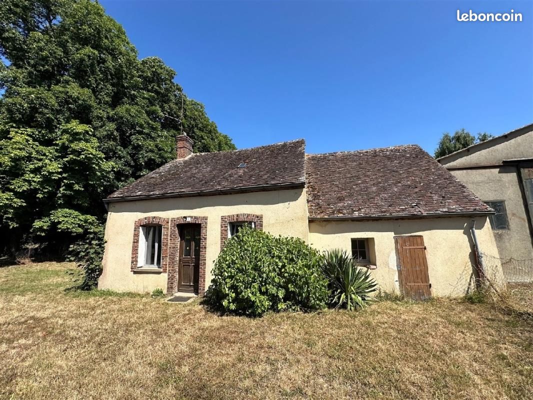 Maison 3 pièces 43 m² · à Châteauneuf-en-Thymerais · 43 m² · 78 000 €