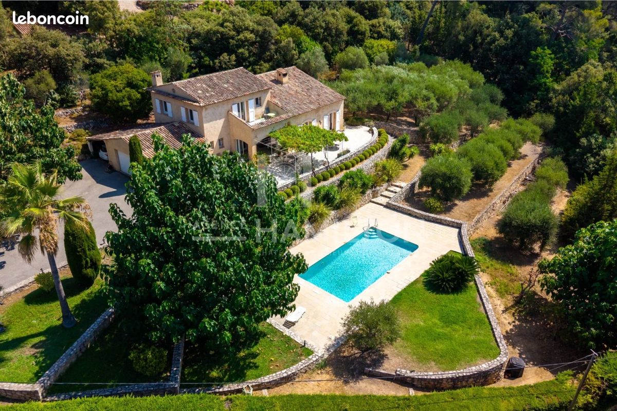 Maison 6 pièces 191 m² · à Cabris · 191 m² · 1 095 000 €