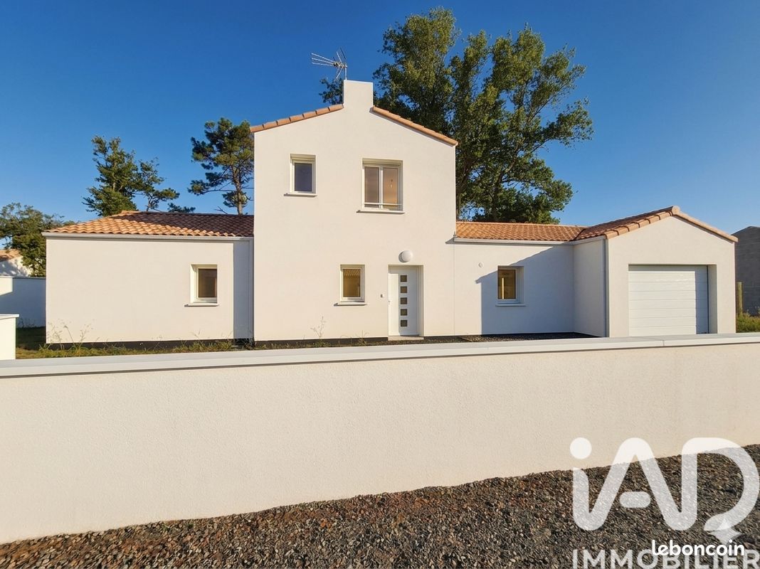 Maison 4 pièces 118 m² · à Saint-Jean-de-Monts · 118 m² · 390 000 €
