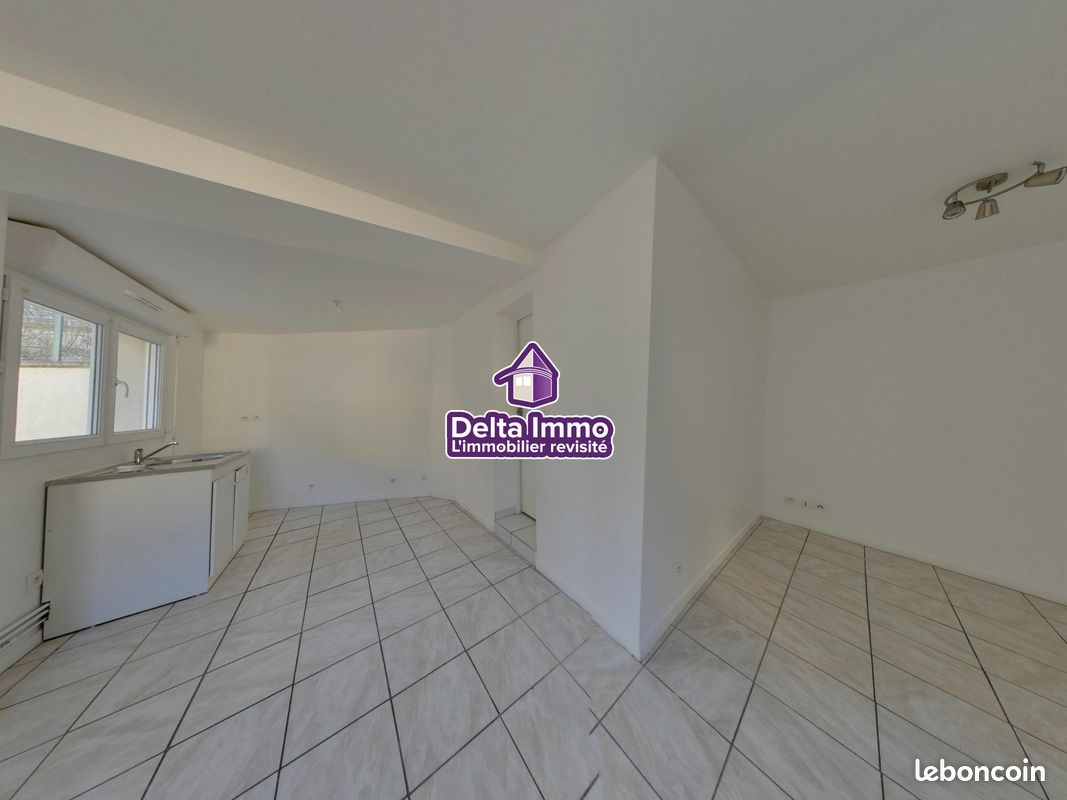 Appartement 2 pièces 37 m² · à La Bonneville-sur-Iton · 37 m² · 450 €/mois