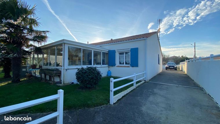 Maison 4 pièces 100 m²