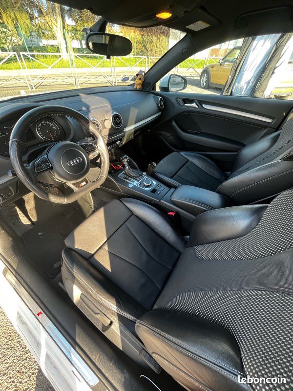 Audi A3 S Line (image 2)