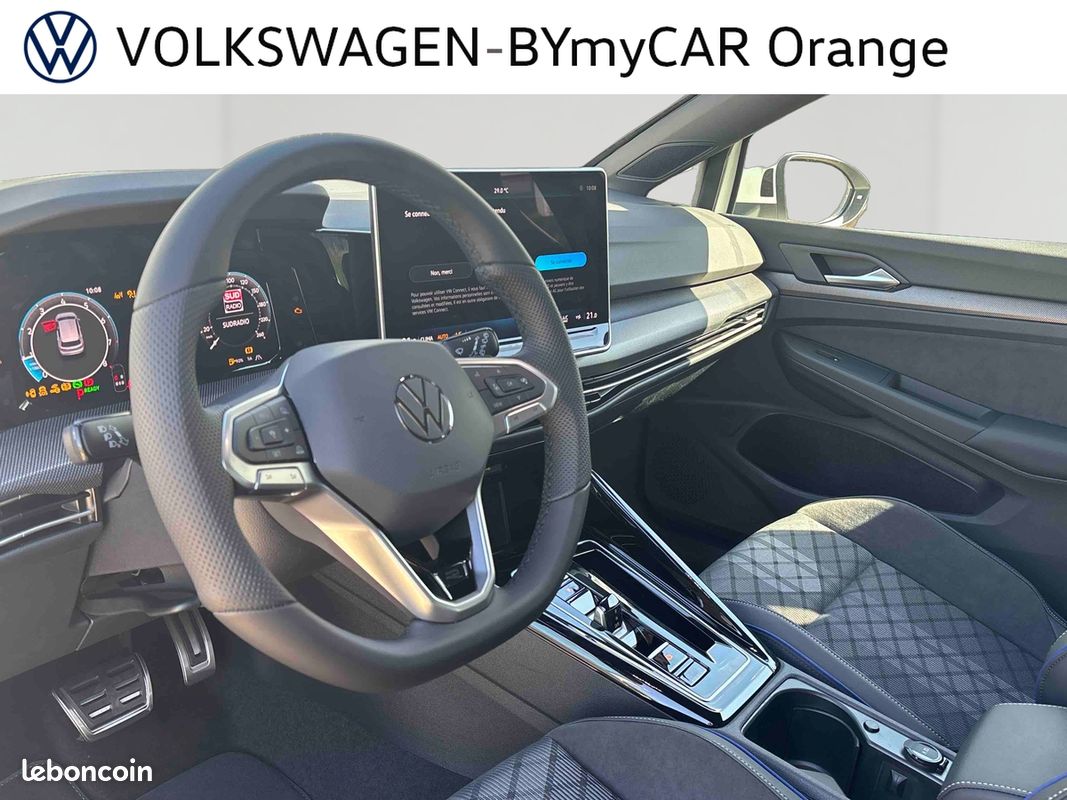 VOLKSWAGEN Golf 1.5 eTSI EVO2 150 DSG7 R-Line Edition (image 22)