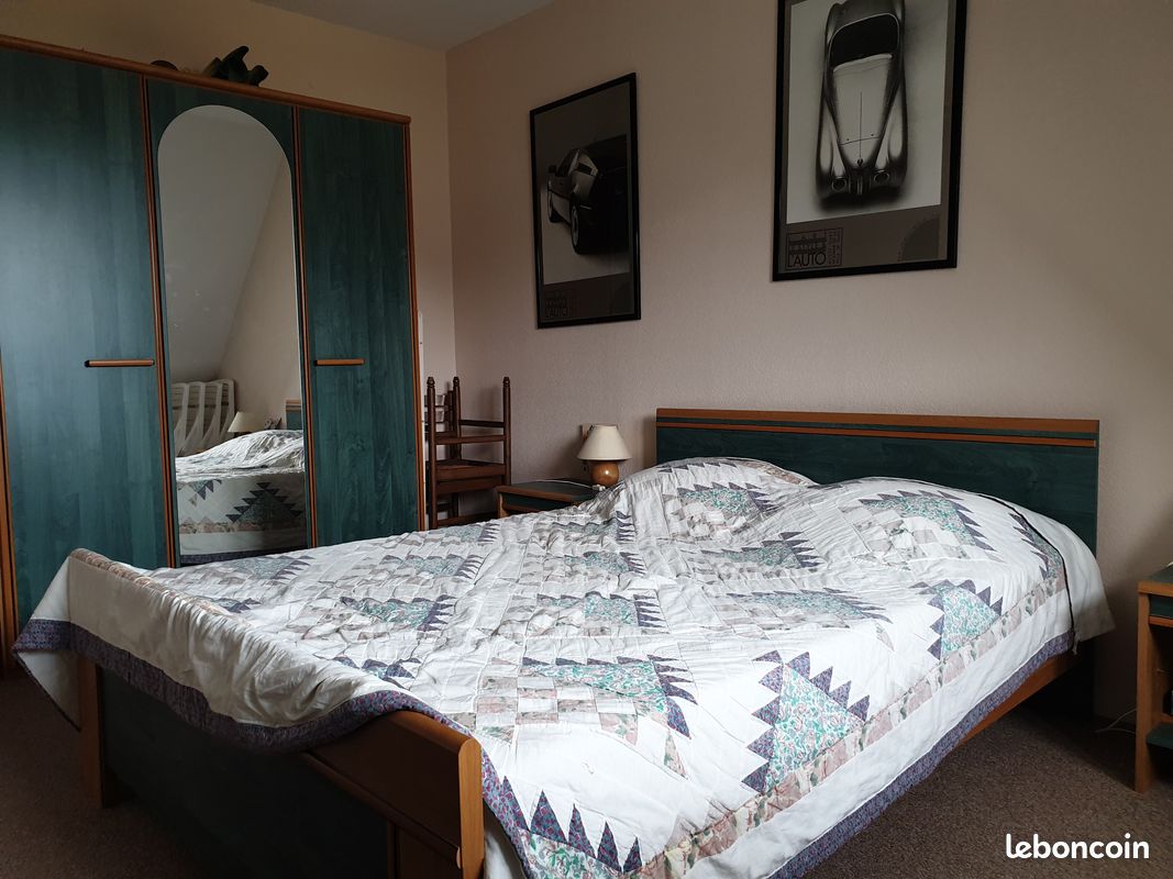Location 800 euros en juin la semaine juillet et aout la semaine 900 euros juillet et août (image 2)