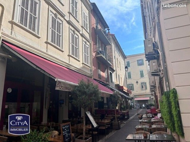 Appartement 1 pièce 24 m² · à Cannes · 24 m² · 249 000 €
