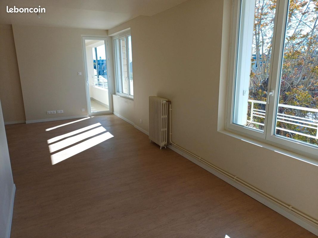 Appartement 3 pièces 65 m² · à Caen · 64,7 m² · 783 €/mois