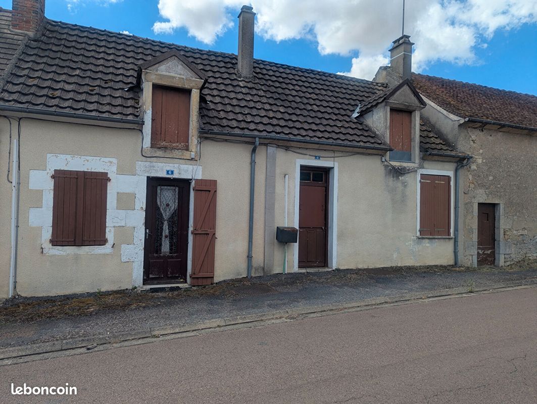 Maison 4 pièces 74 m² · à Magny-Cours · 74 m² · 39 750 €