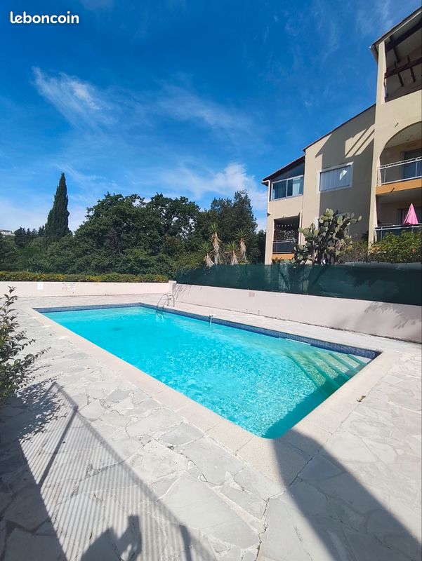 Appartement 2 pièces 46 m² · à Le Cannet · 46 m² · 165 000 €